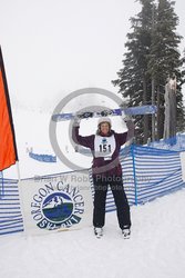 093-G-0021 <br>2023 Oregon Cancer Ski Out. Photo for review only. Reproduction prohibited. All racers will receive 2 action photos and the group photo from your team captain. See notes regarding ordering additional images. 