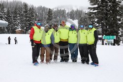 093-F-0054 <br>2024 Oregon Cancer Ski Out. Photo for review only. Not to be reproduced. All racers will receive 2 action photos and the group photo from the team captain. See notes regarding ordering additional images.