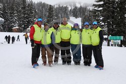 093-F-0058 <br>2024 Oregon Cancer Ski Out. Photo for review only. Not to be reproduced. All racers will receive 2 action photos and the group photo from the team captain. See notes regarding ordering additional images.