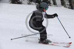 093-F-0076 <br>2024 Oregon Cancer Ski Out. Photo for review only. Not to be reproduced. All racers will receive 2 action photos and the group photo from the team captain. See notes regarding ordering additional images.