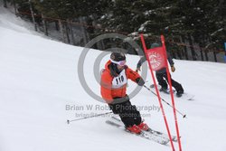 093-F-0096 <br>2024 Oregon Cancer Ski Out. Photo for review only. Not to be reproduced. All racers will receive 2 action photos and the group photo from the team captain. See notes regarding ordering additional images.