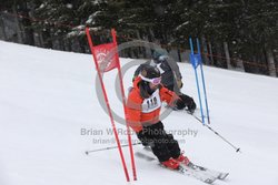 093-F-0097 <br>2024 Oregon Cancer Ski Out. Photo for review only. Not to be reproduced. All racers will receive 2 action photos and the group photo from the team captain. See notes regarding ordering additional images.