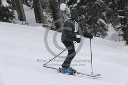 093-F-0114 <br>2024 Oregon Cancer Ski Out. Photo for review only. Not to be reproduced. All racers will receive 2 action photos and the group photo from the team captain. See notes regarding ordering additional images.