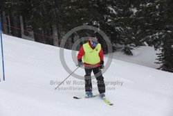 093-F-0115 <br>2024 Oregon Cancer Ski Out. Photo for review only. Not to be reproduced. All racers will receive 2 action photos and the group photo from the team captain. See notes regarding ordering additional images.