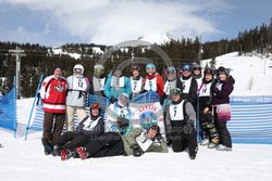 093-E-0015 <br>2025 Oregon Cancer Ski Out. Photo for review only, not to be reproduced. All racers will receive 2 action photos as well as the team photo from the team captain. See photography information post regarding ordering additional images.