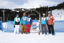 093-E-0033 <br>2025 Oregon Cancer Ski Out. Photo for review only, not to be reproduced. All racers will receive 2 action photos as well as the team photo from the team captain. See photography information post regarding ordering additional images.