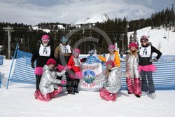 093-E-0040 <br>2025 Oregon Cancer Ski Out. Photo for review only, not to be reproduced. All racers will receive 2 action photos as well as the team photo from the team captain. See photography information post regarding ordering additional images.