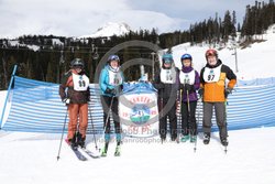 093-E-0045 <br>2025 Oregon Cancer Ski Out. Photo for review only, not to be reproduced. All racers will receive 2 action photos as well as the team photo from the team captain. See photography information post regarding ordering additional images.