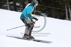 093-E-0185 <br>2025 Oregon Cancer Ski Out. Photo for review only, not to be reproduced. All racers will receive 2 action photos as well as the team photo from the team captain. See photography information post regarding ordering additional images.