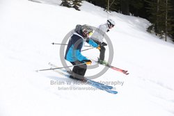093-E-0349 <br>2025 Oregon Cancer Ski Out. Photo for review only, not to be reproduced. All racers will receive 2 action photos as well as the team photo from the team captain. See photography information post regarding ordering additional images.