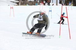 093-E-0396 <br>2025 Oregon Cancer Ski Out. Photo for review only, not to be reproduced. All racers will receive 2 action photos as well as the team photo from the team captain. See photography information post regarding ordering additional images.