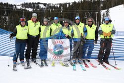 093-E-0463 <br>2025 Oregon Cancer Ski Out. Photo for review only, not to be reproduced. All racers will receive 2 action photos as well as the team photo from the team captain. See photography information post regarding ordering additional images.