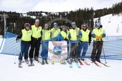 093-E-0465 <br>2025 Oregon Cancer Ski Out. Photo for review only, not to be reproduced. All racers will receive 2 action photos as well as the team photo from the team captain. See photography information post regarding ordering additional images.