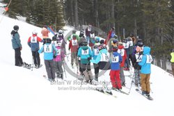 093-E-0489 <br>2025 Oregon Cancer Ski Out. Photo for review only, not to be reproduced. All racers will receive 2 action photos as well as the team photo from the team captain. See photography information post regarding ordering additional images.