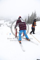 093-E-0491 <br>2025 Oregon Cancer Ski Out. Photo for review only, not to be reproduced. All racers will receive 2 action photos as well as the team photo from the team captain. See photography information post regarding ordering additional images.