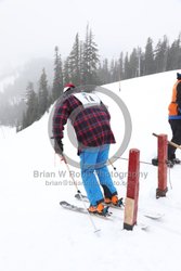 093-E-0494 <br>2025 Oregon Cancer Ski Out. Photo for review only, not to be reproduced. All racers will receive 2 action photos as well as the team photo from the team captain. See photography information post regarding ordering additional images.