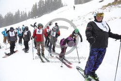 093-E-0495 <br>2025 Oregon Cancer Ski Out. Photo for review only, not to be reproduced. All racers will receive 2 action photos as well as the team photo from the team captain. See photography information post regarding ordering additional images.