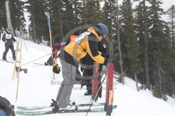 093-E-0506 <br>2025 Oregon Cancer Ski Out. Photo for review only, not to be reproduced. All racers will receive 2 action photos as well as the team photo from the team captain. See photography information post regarding ordering additional images.