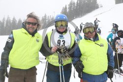 093-E-0511 <br>2025 Oregon Cancer Ski Out. Photo for review only, not to be reproduced. All racers will receive 2 action photos as well as the team photo from the team captain. See photography information post regarding ordering additional images.