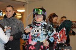 171-E-0035 <br>2025 Ski to Defeat ALS event at Mt Hood Meadows. Photo for review only and not to be reproduced.
