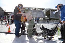 171-E-0084 <br>2025 Ski to Defeat ALS event at Mt Hood Meadows. Photo for review only and not to be reproduced.