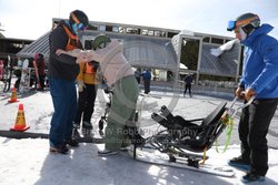 171-E-0085 <br>2025 Ski to Defeat ALS event at Mt Hood Meadows. Photo for review only and not to be reproduced.