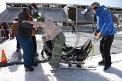 171-E-0086 <br>2025 Ski to Defeat ALS event at Mt Hood Meadows. Photo for review only and not to be reproduced.