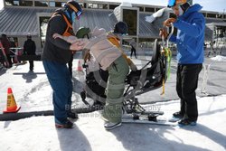 171-E-0087 <br>2025 Ski to Defeat ALS event at Mt Hood Meadows. Photo for review only and not to be reproduced.