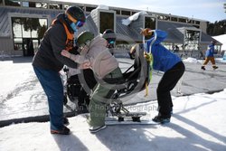 171-E-0090 <br>2025 Ski to Defeat ALS event at Mt Hood Meadows. Photo for review only and not to be reproduced.