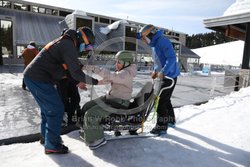 171-E-0091 <br>2025 Ski to Defeat ALS event at Mt Hood Meadows. Photo for review only and not to be reproduced.