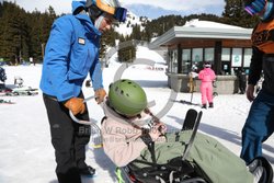 171-E-0093 <br>2025 Ski to Defeat ALS event at Mt Hood Meadows. Photo for review only and not to be reproduced.