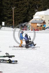 171-E-0097 <br>2025 Ski to Defeat ALS event at Mt Hood Meadows. Photo for review only and not to be reproduced.