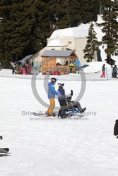 171-E-0098 <br>2025 Ski to Defeat ALS event at Mt Hood Meadows. Photo for review only and not to be reproduced.