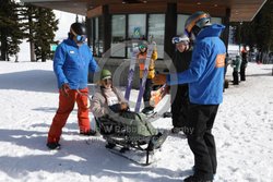 171-E-0103 <br>2025 Ski to Defeat ALS event at Mt Hood Meadows. Photo for review only and not to be reproduced.