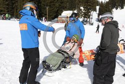 171-E-0104 <br>2025 Ski to Defeat ALS event at Mt Hood Meadows. Photo for review only and not to be reproduced.