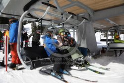 171-E-0119 <br>2025 Ski to Defeat ALS event at Mt Hood Meadows. Photo for review only and not to be reproduced.