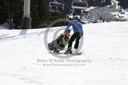 171-E-0122 <br>2025 Ski to Defeat ALS event at Mt Hood Meadows. Photo for review only and not to be reproduced.