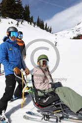 171-E-0128 <br>2025 Ski to Defeat ALS event at Mt Hood Meadows. Photo for review only and not to be reproduced.