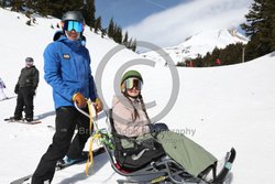 171-E-0129 <br>2025 Ski to Defeat ALS event at Mt Hood Meadows. Photo for review only and not to be reproduced.