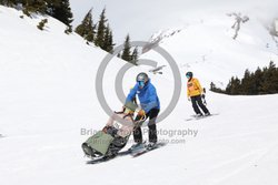171-E-0130 <br>2025 Ski to Defeat ALS event at Mt Hood Meadows. Photo for review only and not to be reproduced.