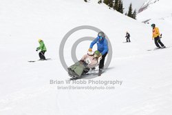 171-E-0131 <br>2025 Ski to Defeat ALS event at Mt Hood Meadows. Photo for review only and not to be reproduced.