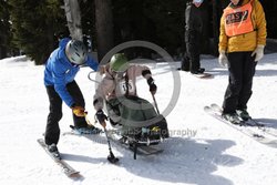 171-E-0140 <br>2025 Ski to Defeat ALS event at Mt Hood Meadows. Photo for review only and not to be reproduced.