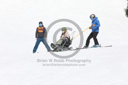 171-E-0145 <br>2025 Ski to Defeat ALS event at Mt Hood Meadows. Photo for review only and not to be reproduced.