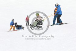 171-E-0146 <br>2025 Ski to Defeat ALS event at Mt Hood Meadows. Photo for review only and not to be reproduced.