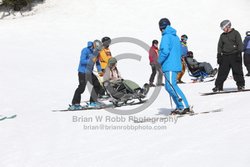 171-E-0151 <br>2025 Ski to Defeat ALS event at Mt Hood Meadows. Photo for review only and not to be reproduced.