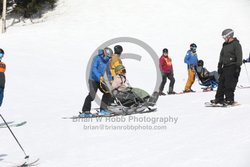 171-E-0152 <br>2025 Ski to Defeat ALS event at Mt Hood Meadows. Photo for review only and not to be reproduced.