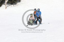 171-E-0153 <br>2025 Ski to Defeat ALS event at Mt Hood Meadows. Photo for review only and not to be reproduced.