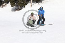 171-E-0154 <br>2025 Ski to Defeat ALS event at Mt Hood Meadows. Photo for review only and not to be reproduced.