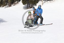 171-E-0155 <br>2025 Ski to Defeat ALS event at Mt Hood Meadows. Photo for review only and not to be reproduced.