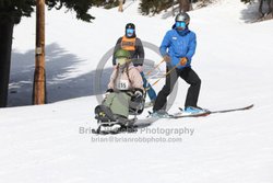 171-E-0156 <br>2025 Ski to Defeat ALS event at Mt Hood Meadows. Photo for review only and not to be reproduced.